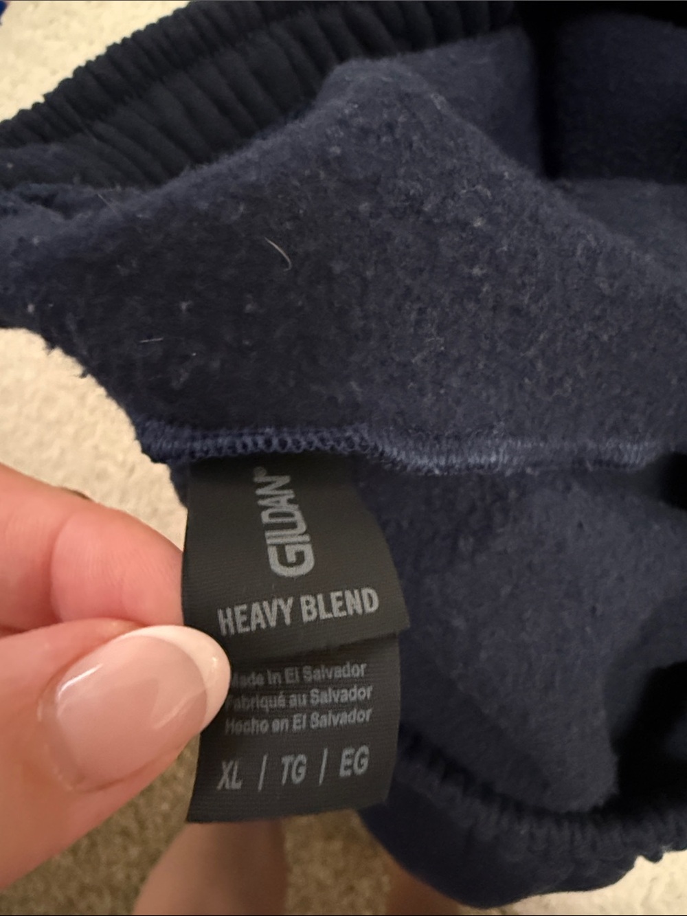 Staykation Sweats - Picture 2 of 2